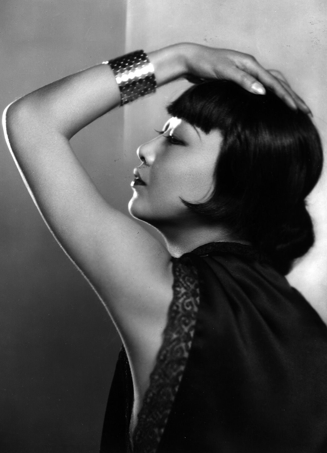 Anna May Wong Portrait Photo